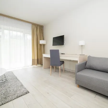 Apartment Vacationclub - Solden 7 Sienna (Klodzko)