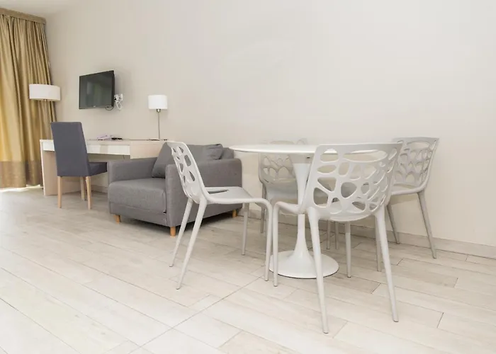 Apartment Vacationclub - Solden 7 Sienna (Klodzko)