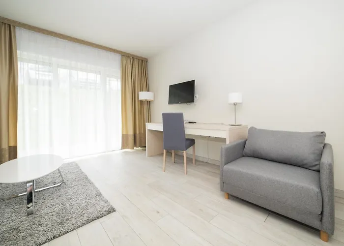 Apartment Vacationclub - Solden 7 Sienna (Klodzko)