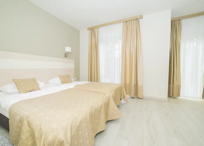 Apartment Vacationclub - Solden 7 Sienna (Klodzko)